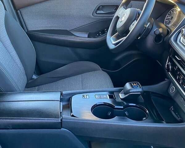 Чорний Ніссан Rogue, об'ємом двигуна 2.49 л та пробігом 80 тис. км за 18900 $, фото 39 на Automoto.ua