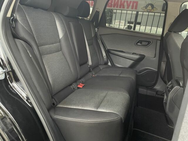 Черный Ниссан Rogue, объемом двигателя 2.5 л и пробегом 121 тыс. км за 19500 $, фото 11 на Automoto.ua