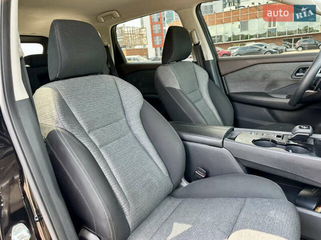 Чорний Ніссан Rogue, об'ємом двигуна 2.5 л та пробігом 112 тис. км за 20490 $, фото 43 на Automoto.ua