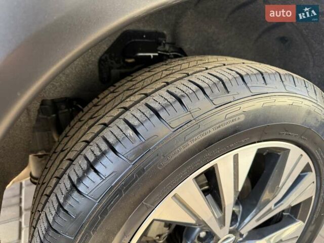 Чорний Ніссан Rogue, об'ємом двигуна 2.49 л та пробігом 63 тис. км за 21800 $, фото 39 на Automoto.ua