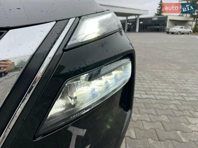 Черный Ниссан Rogue, объемом двигателя 2.49 л и пробегом 112 тыс. км за 20500 $, фото 1 на Automoto.ua