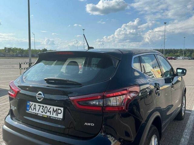 Чорний Ніссан Rogue, об'ємом двигуна 2 л та пробігом 55 тис. км за 15000 $, фото 3 на Automoto.ua