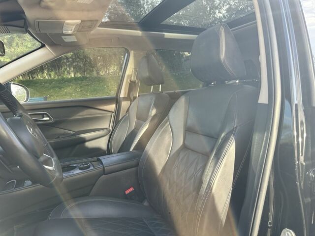 Черный Ниссан Rogue, объемом двигателя 2.5 л и пробегом 79 тыс. км за 25555 $, фото 10 на Automoto.ua