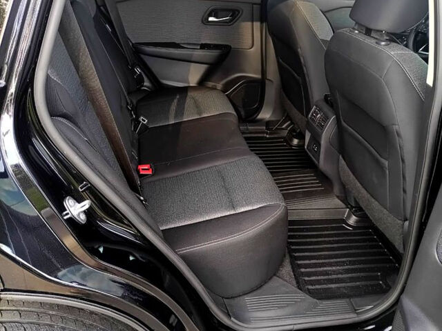 Черный Ниссан Rogue, объемом двигателя 2.5 л и пробегом 136 тыс. км за 20700 $, фото 6 на Automoto.ua