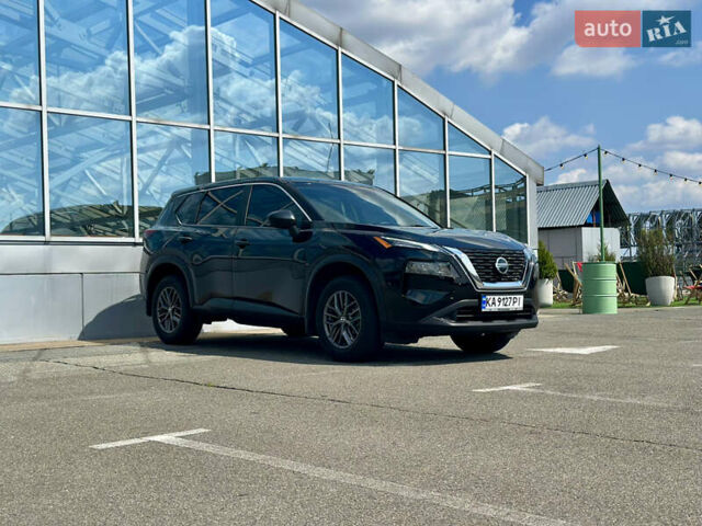 Чорний Ніссан Rogue, об'ємом двигуна 2.5 л та пробігом 112 тис. км за 20490 $, фото 8 на Automoto.ua
