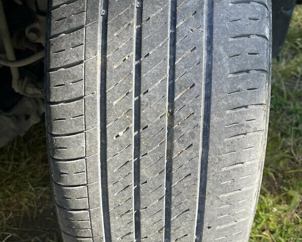 Черный Ниссан Rogue, объемом двигателя 2.49 л и пробегом 110 тыс. км за 21500 $, фото 20 на Automoto.ua