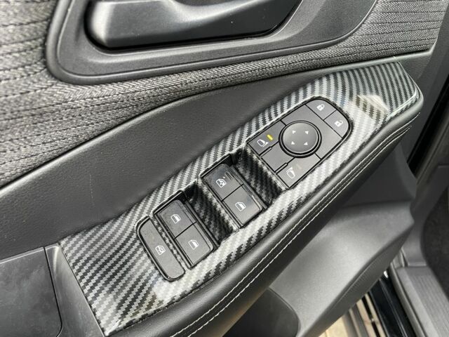 Черный Ниссан Rogue, объемом двигателя 2.5 л и пробегом 121 тыс. км за 19500 $, фото 13 на Automoto.ua