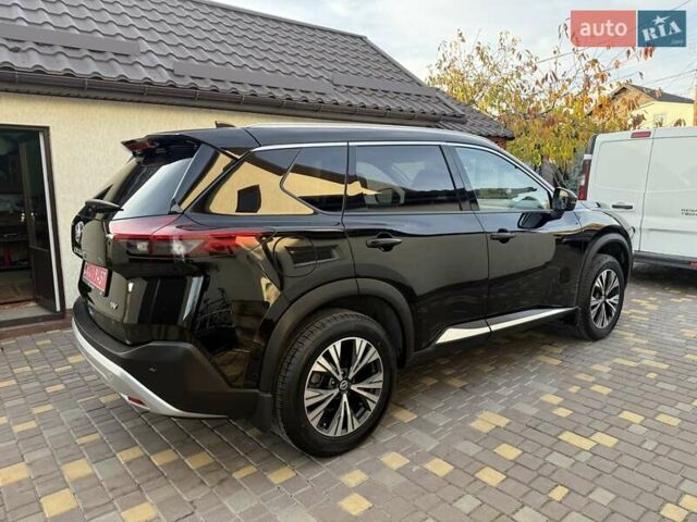 Чорний Ніссан Rogue, об'ємом двигуна 2.49 л та пробігом 63 тис. км за 21800 $, фото 22 на Automoto.ua