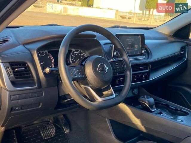 Чорний Ніссан Rogue, об'ємом двигуна 2.49 л та пробігом 80 тис. км за 18900 $, фото 22 на Automoto.ua