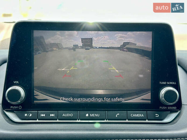 Чорний Ніссан Rogue, об'ємом двигуна 2.5 л та пробігом 112 тис. км за 20490 $, фото 62 на Automoto.ua