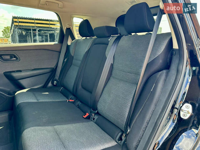 Чорний Ніссан Rogue, об'ємом двигуна 2.5 л та пробігом 112 тис. км за 20490 $, фото 35 на Automoto.ua