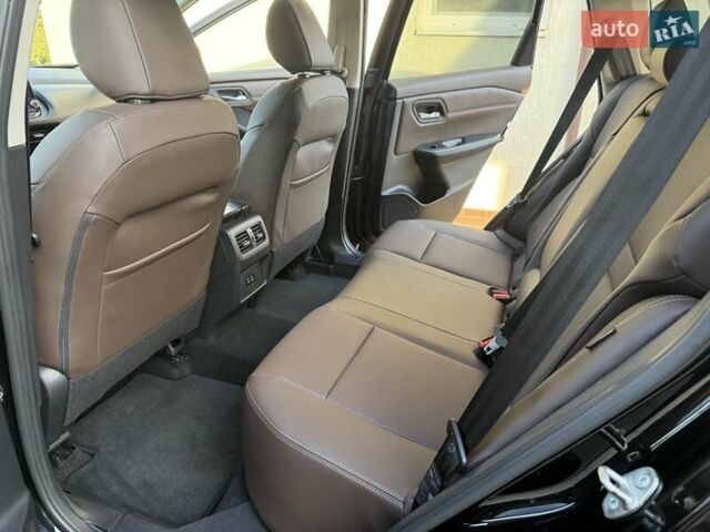 Чорний Ніссан Rogue, об'ємом двигуна 2.49 л та пробігом 63 тис. км за 21800 $, фото 27 на Automoto.ua