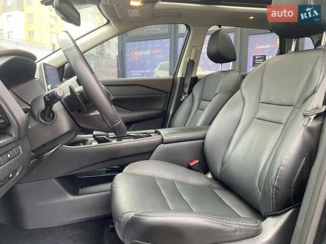 Чорний Ніссан Rogue, об'ємом двигуна 2.49 л та пробігом 157 тис. км за 21900 $, фото 18 на Automoto.ua