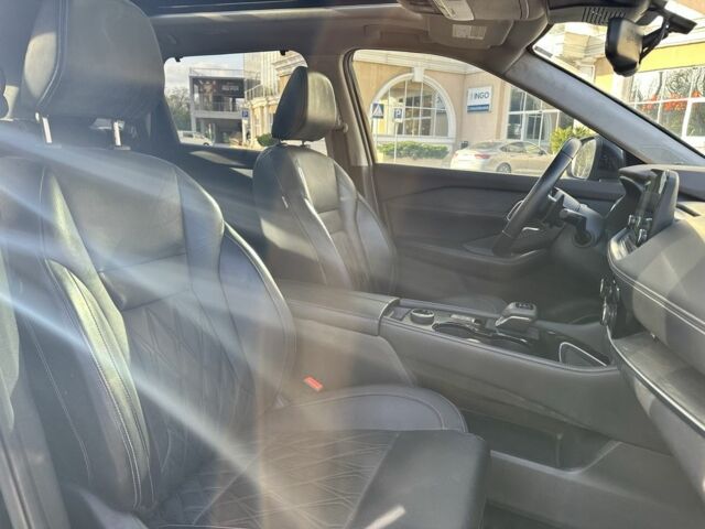 Черный Ниссан Rogue, объемом двигателя 2.5 л и пробегом 79 тыс. км за 25555 $, фото 19 на Automoto.ua