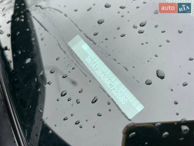 Черный Ниссан Rogue, объемом двигателя 2.49 л и пробегом 112 тыс. км за 20500 $, фото 13 на Automoto.ua