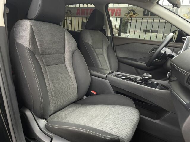 Черный Ниссан Rogue, объемом двигателя 2.5 л и пробегом 121 тыс. км за 19500 $, фото 10 на Automoto.ua