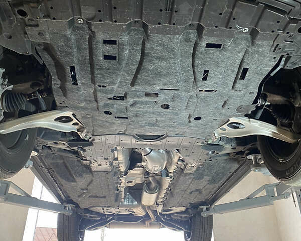 Черный Ниссан Rogue, объемом двигателя 2.49 л и пробегом 35 тыс. км за 25000 $, фото 4 на Automoto.ua