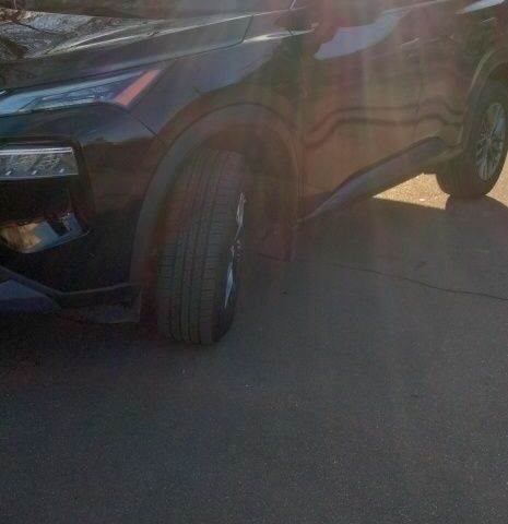 Чорний Ніссан Rogue, об'ємом двигуна 0 л та пробігом 120 тис. км за 20000 $, фото 10 на Automoto.ua