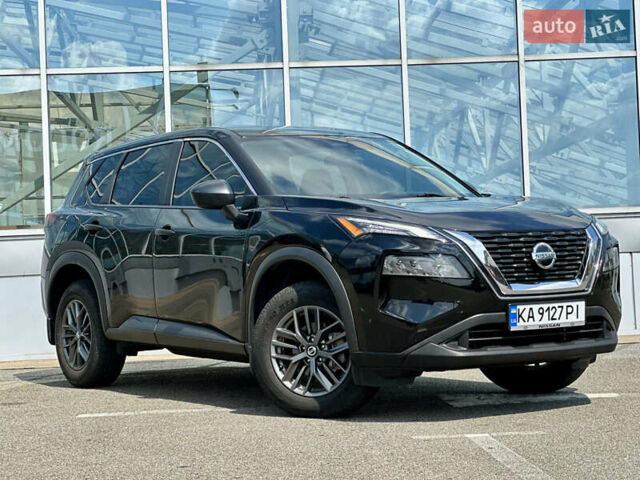 Чорний Ніссан Rogue, об'ємом двигуна 2.5 л та пробігом 112 тис. км за 20490 $, фото 66 на Automoto.ua