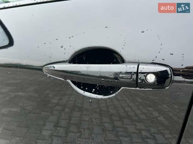 Черный Ниссан Rogue, объемом двигателя 2.49 л и пробегом 112 тыс. км за 20500 $, фото 11 на Automoto.ua