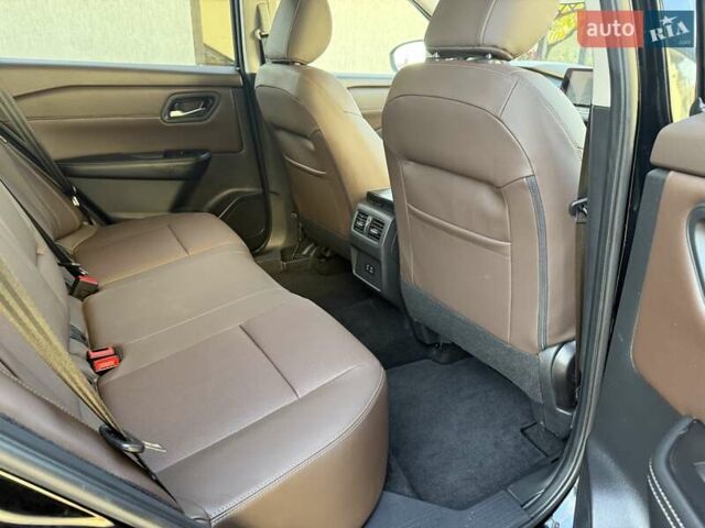 Чорний Ніссан Rogue, об'ємом двигуна 2.49 л та пробігом 63 тис. км за 21800 $, фото 28 на Automoto.ua