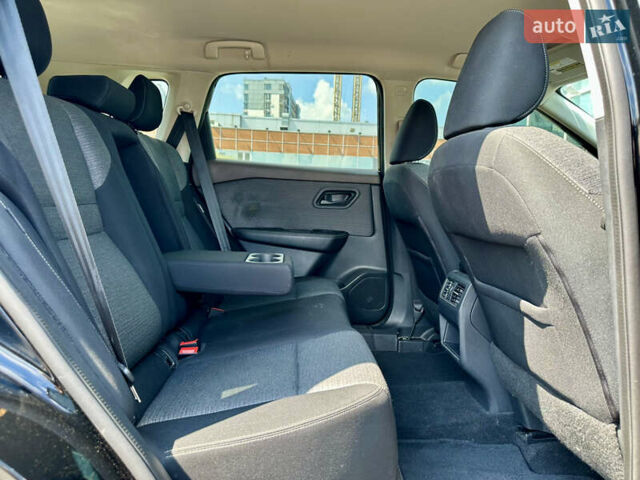 Чорний Ніссан Rogue, об'ємом двигуна 2.5 л та пробігом 112 тис. км за 20490 $, фото 39 на Automoto.ua