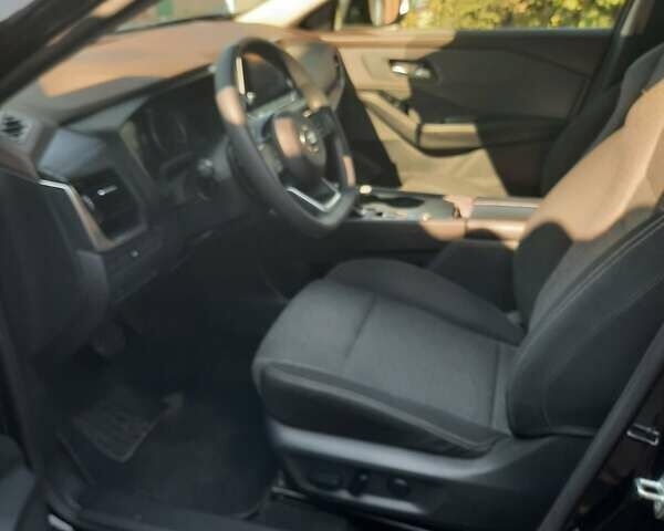 Чорний Ніссан Rogue, об'ємом двигуна 2.49 л та пробігом 104 тис. км за 22999 $, фото 1 на Automoto.ua