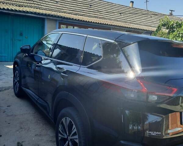 Чорний Ніссан Rogue, об'ємом двигуна 2.49 л та пробігом 104 тис. км за 22999 $, фото 2 на Automoto.ua