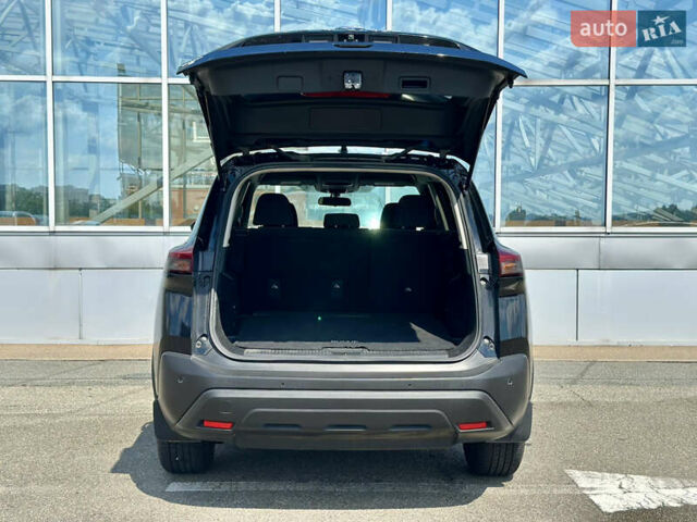 Чорний Ніссан Rogue, об'ємом двигуна 2.5 л та пробігом 112 тис. км за 20490 $, фото 24 на Automoto.ua