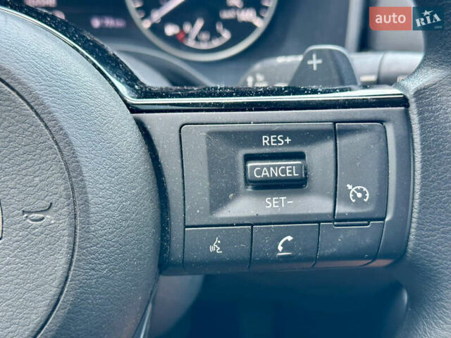 Чорний Ніссан Rogue, об'ємом двигуна 2.5 л та пробігом 112 тис. км за 20490 $, фото 61 на Automoto.ua