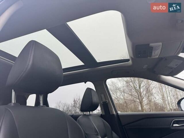 Чорний Ніссан Rogue, об'ємом двигуна 2.49 л та пробігом 19 тис. км за 23900 $, фото 8 на Automoto.ua