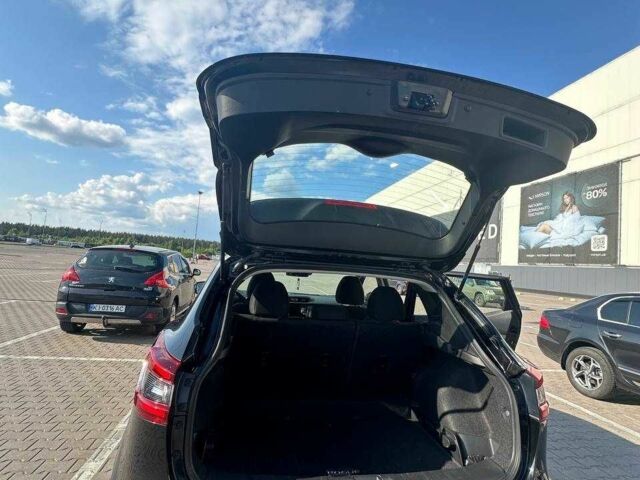 Чорний Ніссан Rogue, об'ємом двигуна 2 л та пробігом 55 тис. км за 15000 $, фото 8 на Automoto.ua