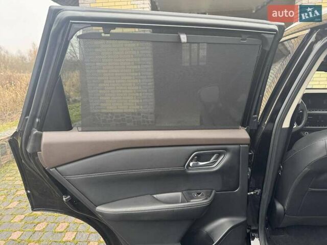 Чорний Ніссан Rogue, об'ємом двигуна 2.49 л та пробігом 19 тис. км за 23900 $, фото 2 на Automoto.ua