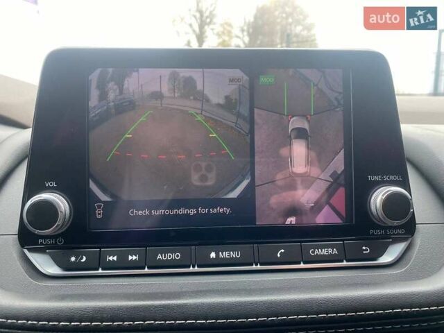 Чорний Ніссан Rogue, об'ємом двигуна 2.49 л та пробігом 157 тис. км за 21900 $, фото 14 на Automoto.ua