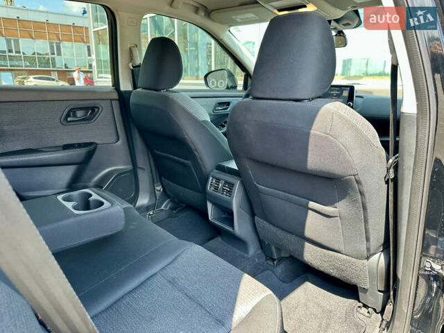 Чорний Ніссан Rogue, об'ємом двигуна 2.5 л та пробігом 112 тис. км за 20490 $, фото 40 на Automoto.ua