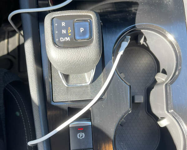 Черный Ниссан Rogue, объемом двигателя 2.49 л и пробегом 110 тыс. км за 21500 $, фото 21 на Automoto.ua