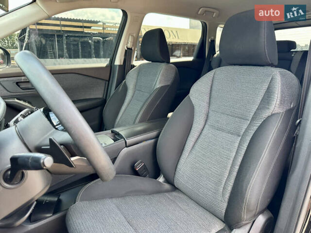 Чорний Ніссан Rogue, об'ємом двигуна 2.5 л та пробігом 112 тис. км за 20490 $, фото 32 на Automoto.ua