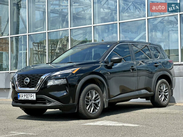 Чорний Ніссан Rogue, об'ємом двигуна 2.5 л та пробігом 112 тис. км за 20490 $, фото 11 на Automoto.ua