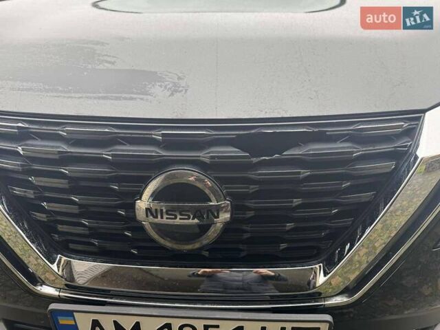 Чорний Ніссан Rogue, об'ємом двигуна 2.49 л та пробігом 19 тис. км за 23900 $, фото 13 на Automoto.ua