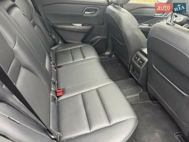 Чорний Ніссан Rogue, об'ємом двигуна 2.49 л та пробігом 19 тис. км за 23900 $, фото 7 на Automoto.ua