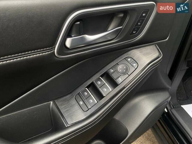 Чорний Ніссан Rogue, об'ємом двигуна 2.49 л та пробігом 157 тис. км за 21900 $, фото 8 на Automoto.ua