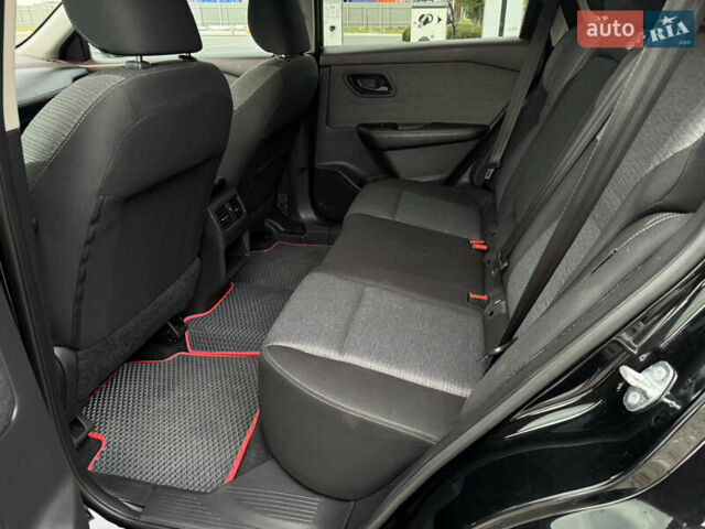 Чорний Ніссан Rogue, об'ємом двигуна 2.49 л та пробігом 138 тис. км за 18999 $, фото 11 на Automoto.ua