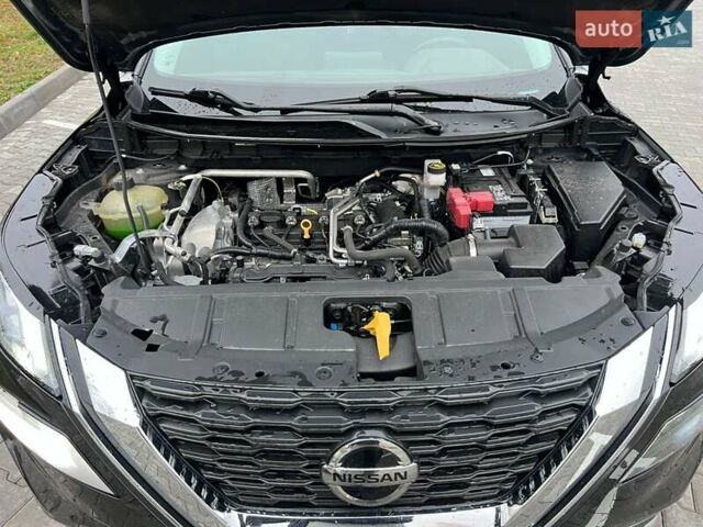 Черный Ниссан Rogue, объемом двигателя 2.49 л и пробегом 112 тыс. км за 20500 $, фото 33 на Automoto.ua