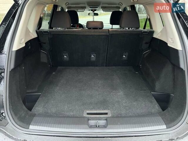 Черный Ниссан Rogue, объемом двигателя 2.49 л и пробегом 112 тыс. км за 20500 $, фото 32 на Automoto.ua