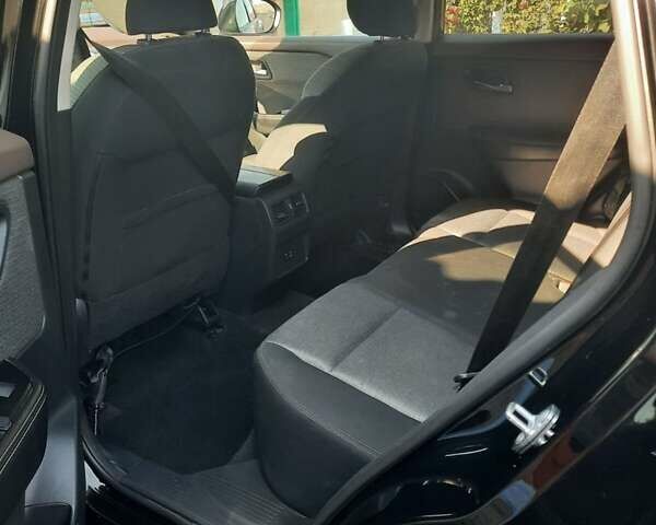 Чорний Ніссан Rogue, об'ємом двигуна 2.49 л та пробігом 104 тис. км за 22999 $, фото 3 на Automoto.ua