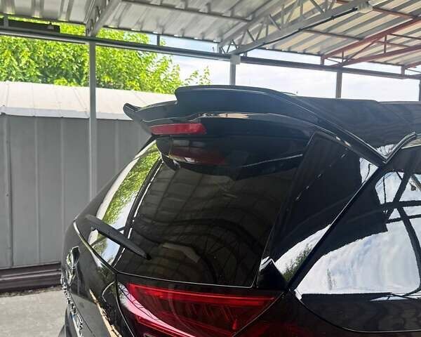 Черный Ниссан Rogue, объемом двигателя 2.49 л и пробегом 100 тыс. км за 22700 $, фото 23 на Automoto.ua