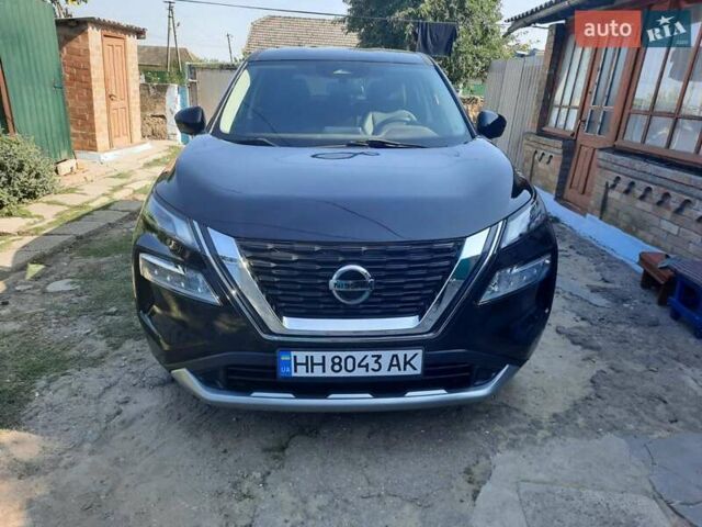 Чорний Ніссан Rogue, об'ємом двигуна 2.49 л та пробігом 104 тис. км за 22999 $, фото 6 на Automoto.ua