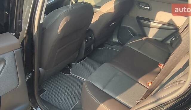 Черный Ниссан Rogue, объемом двигателя 2.49 л и пробегом 162 тыс. км за 22000 $, фото 14 на Automoto.ua