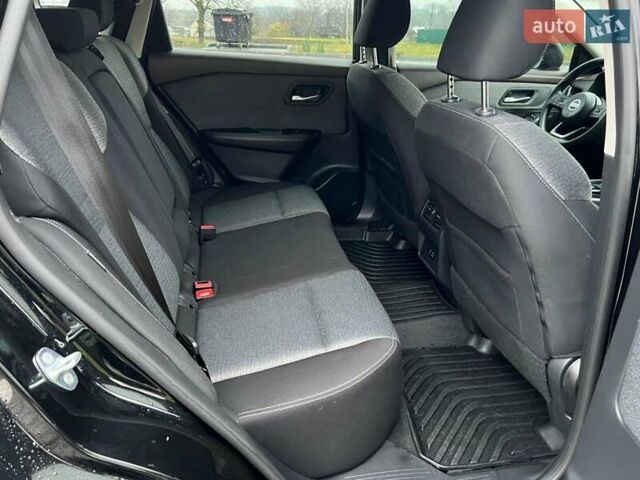 Черный Ниссан Rogue, объемом двигателя 2.49 л и пробегом 112 тыс. км за 20500 $, фото 24 на Automoto.ua