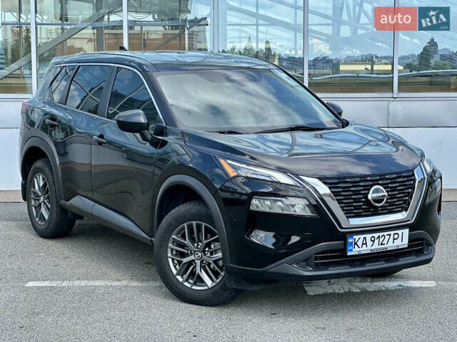Чорний Ніссан Rogue, об'ємом двигуна 2.5 л та пробігом 112 тис. км за 20490 $, фото 67 на Automoto.ua